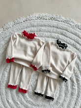 Load image into Gallery viewer, LALA KIDS ELEGANT FRILL PANTS* PREORDER