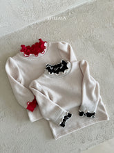 Load image into Gallery viewer, LALA KIDS ELEGANT FRILL TURTLE NECK* PREORDER