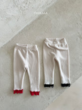 Load image into Gallery viewer, LALA KIDS ELEGANT FRILL PANTS* PREORDER