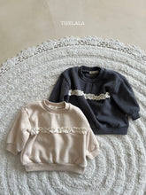 Load image into Gallery viewer, LALA KIDS MABLE FRILL SWEAT SHIRT * PREORDER