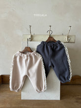 Load image into Gallery viewer, LALA KIDS MABLE FRILL PANTS* PREORDER