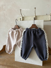 Load image into Gallery viewer, LALA KIDS MABLE FRILL PANTS* PREORDER