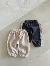 Load image into Gallery viewer, LALA KIDS MABLE FRILL PANTS* PREORDER