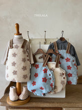 Load image into Gallery viewer, LALA KIDS FLOWER DRESS* Preorder