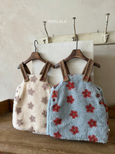 Load image into Gallery viewer, LALA KIDS FLOWER DRESS* Preorder