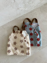 Load image into Gallery viewer, LALA KIDS FLOWER DRESS* Preorder