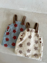 Load image into Gallery viewer, LALA KIDS FLOWER DRESS* Preorder