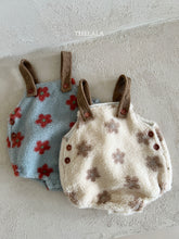 Load image into Gallery viewer, LALA BABY XMAS FLOWER BODYSUIT**PREORDER