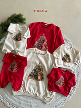 Load image into Gallery viewer, LALA MOM CHRISTMAS BEAR SWEATER* Preorder