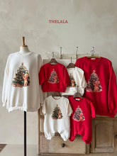Load image into Gallery viewer, LALA MOM CHRISTMAS BEAR SWEATER* Preorder