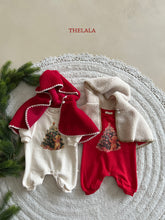 Load image into Gallery viewer, LALA KIDS XMAS CAPE* PREORDER