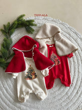 Load image into Gallery viewer, LALA KIDS XMAS CAPE* PREORDER