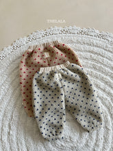 Load image into Gallery viewer, LALA KIDS DOTS PANTS* PREORDER