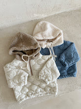 Load image into Gallery viewer, LALA KIDS PADDED SNOW SWEAT SHIRT* PREORDER