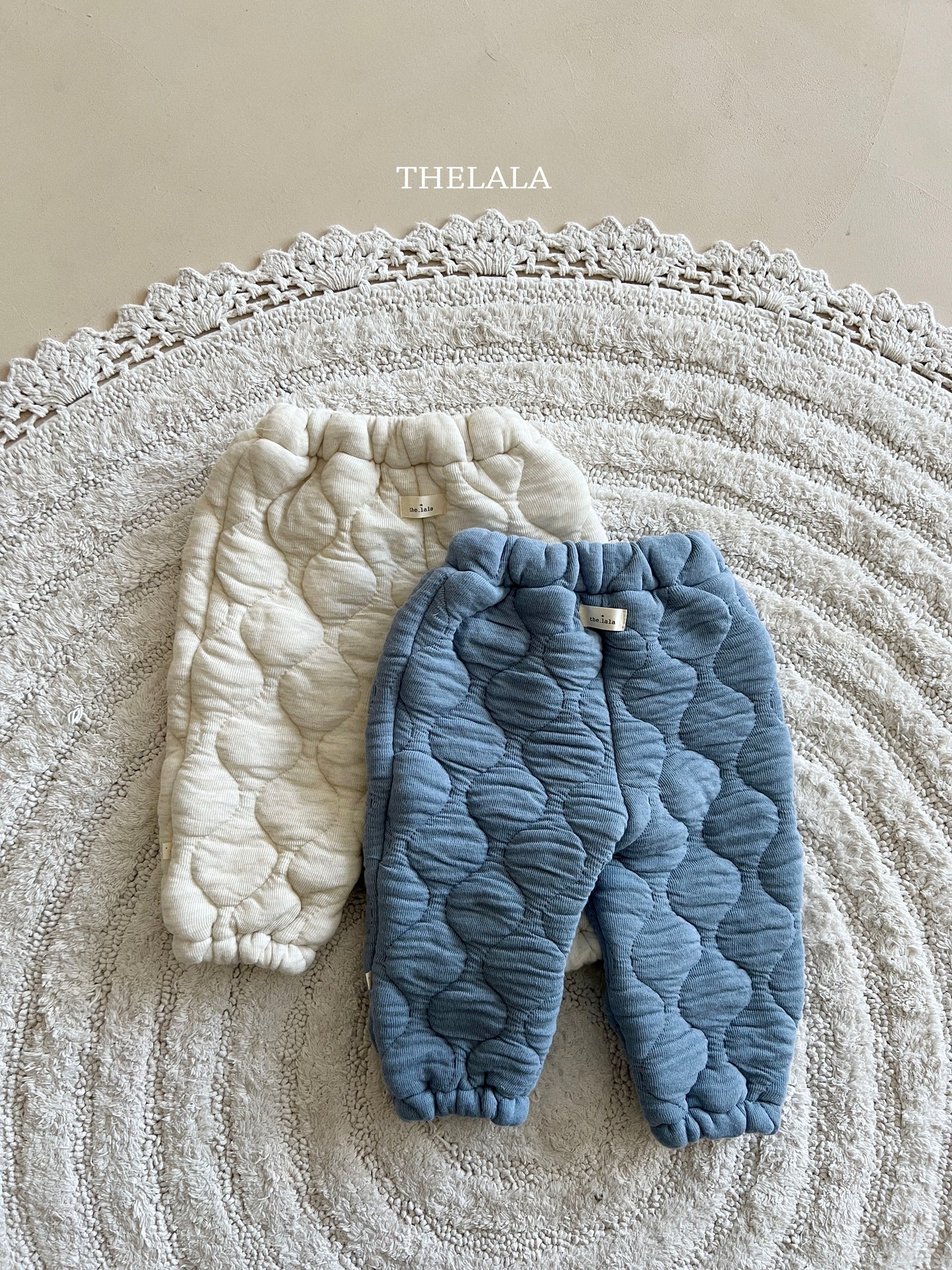 LALA KIDS PADDED SNOW PANTS* PREORDER