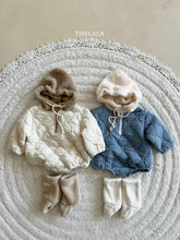Load image into Gallery viewer, LALA BABY PADDED SNOWSUIT **PREORDER