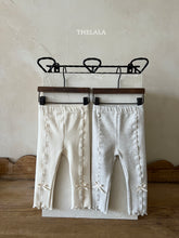 Load image into Gallery viewer, LALA KIDS BOW PANTS * PREORDER