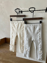 Load image into Gallery viewer, LALA KIDS BOW PANTS * PREORDER