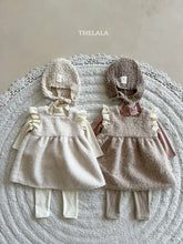 Load image into Gallery viewer, LALA KIDS FRILL DRESS* Preorder