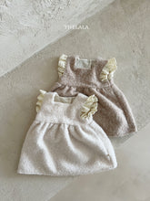 Load image into Gallery viewer, LALA KIDS FRILL DRESS* Preorder