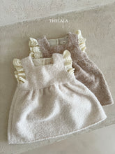Load image into Gallery viewer, LALA KIDS FRILL DRESS* Preorder