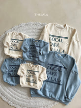 Load image into Gallery viewer, LALA BABY LALA CAFE BODYSUIT**PREORDER