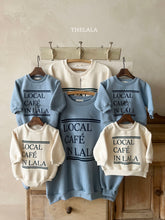 Load image into Gallery viewer, LALA MOM LALA CAFE SWEATER* Preorder