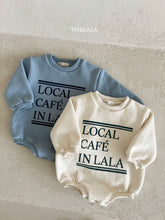 Load image into Gallery viewer, LALA BABY LALA CAFE BODYSUIT**PREORDER