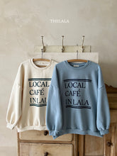 Load image into Gallery viewer, LALA MOM LALA CAFE SWEATER* Preorder