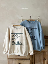 Load image into Gallery viewer, LALA MOM LALA CAFE SWEATER* Preorder