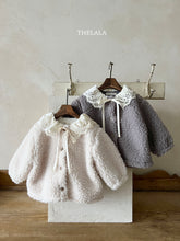 Load image into Gallery viewer, LALA KIDS FRILL JACKET * PREORDER