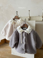 Load image into Gallery viewer, LALA KIDS FRILL JACKET * PREORDER