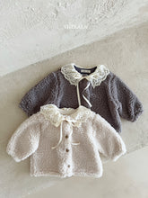 Load image into Gallery viewer, LALA KIDS FRILL JACKET * PREORDER