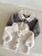 Load image into Gallery viewer, LALA KIDS FRILL JACKET * PREORDER