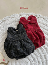 Load image into Gallery viewer, LALA BABY XMAS GLITTER BODYSUIT**PREORDER
