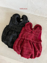 Load image into Gallery viewer, LALA BABY XMAS GLITTER BODYSUIT**PREORDER