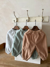 Load image into Gallery viewer, LALA KIDS SASA FLEECE PANTS* PREORDER