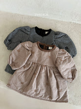 Load image into Gallery viewer, LALA KIDS PADDED SLIME DRESS* Preorder