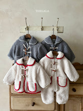 Load image into Gallery viewer, LALA BABY SNOW BODYSUIT**PREORDER