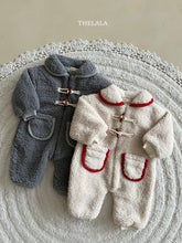 Load image into Gallery viewer, LALA BABY SNOW BODYSUIT**PREORDER