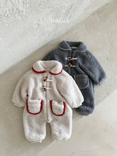 Load image into Gallery viewer, LALA BABY SNOW BODYSUIT**PREORDER
