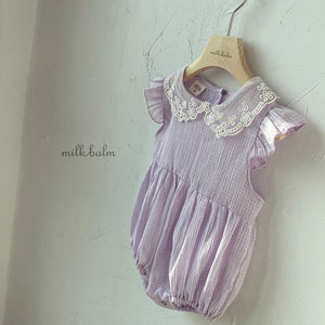 MILKBALM BABE Kyle Collar Bodysuit* Preorder