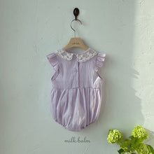 Load image into Gallery viewer, MILKBALM BABE Kyle Collar Bodysuit* Preorder