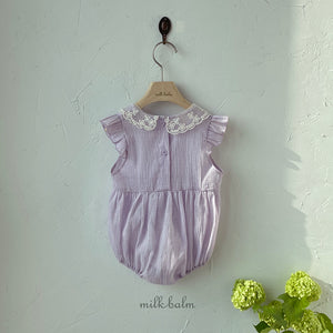 MILKBALM BABE Kyle Collar Bodysuit* Preorder
