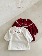 Load image into Gallery viewer, LALA KIDS XMAS DRESS* Preorder