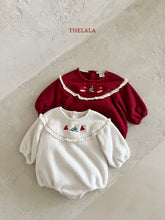 Load image into Gallery viewer, LALA BABY XMAS TRESS BODYSUIT**PREORDER