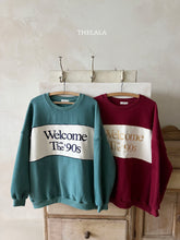 Load image into Gallery viewer, LALA MOM WELCOME 90&#39;S SWEATER* Preorder