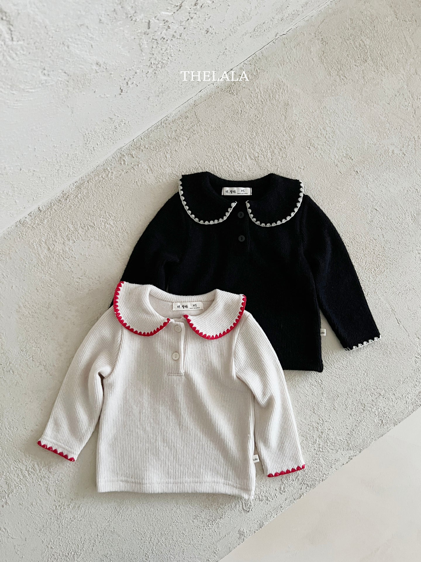 LALA KIDS JANE TOP * PREORDER