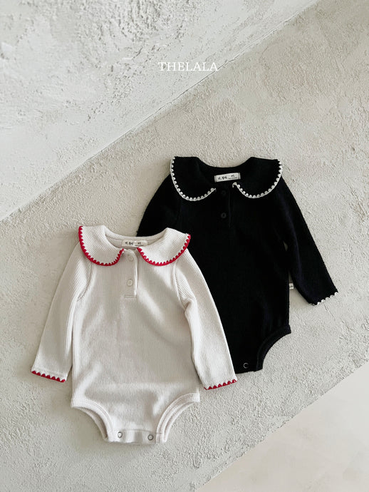 LALA BABY JANE BODYSUIT**PREORDER