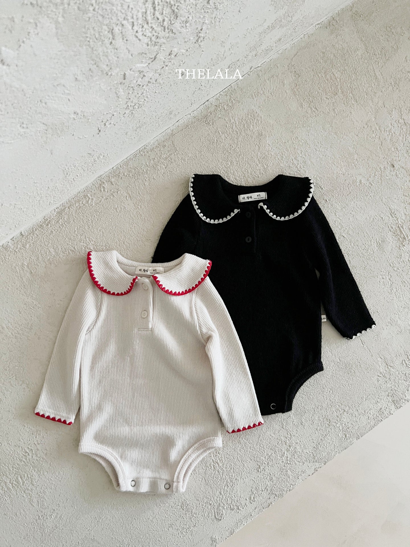 LALA BABY JANE BODYSUIT**PREORDER